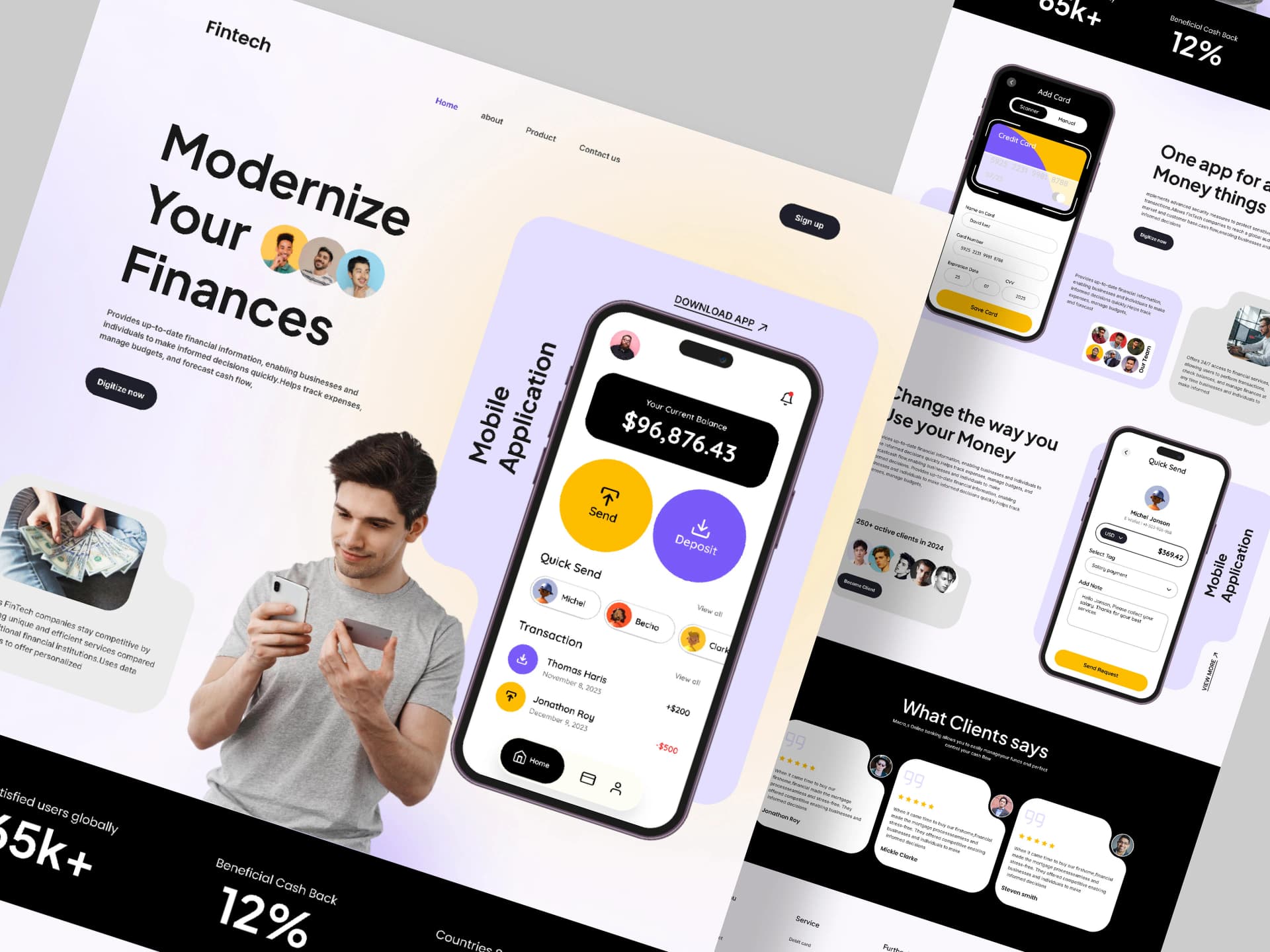 XeroLabs project preview