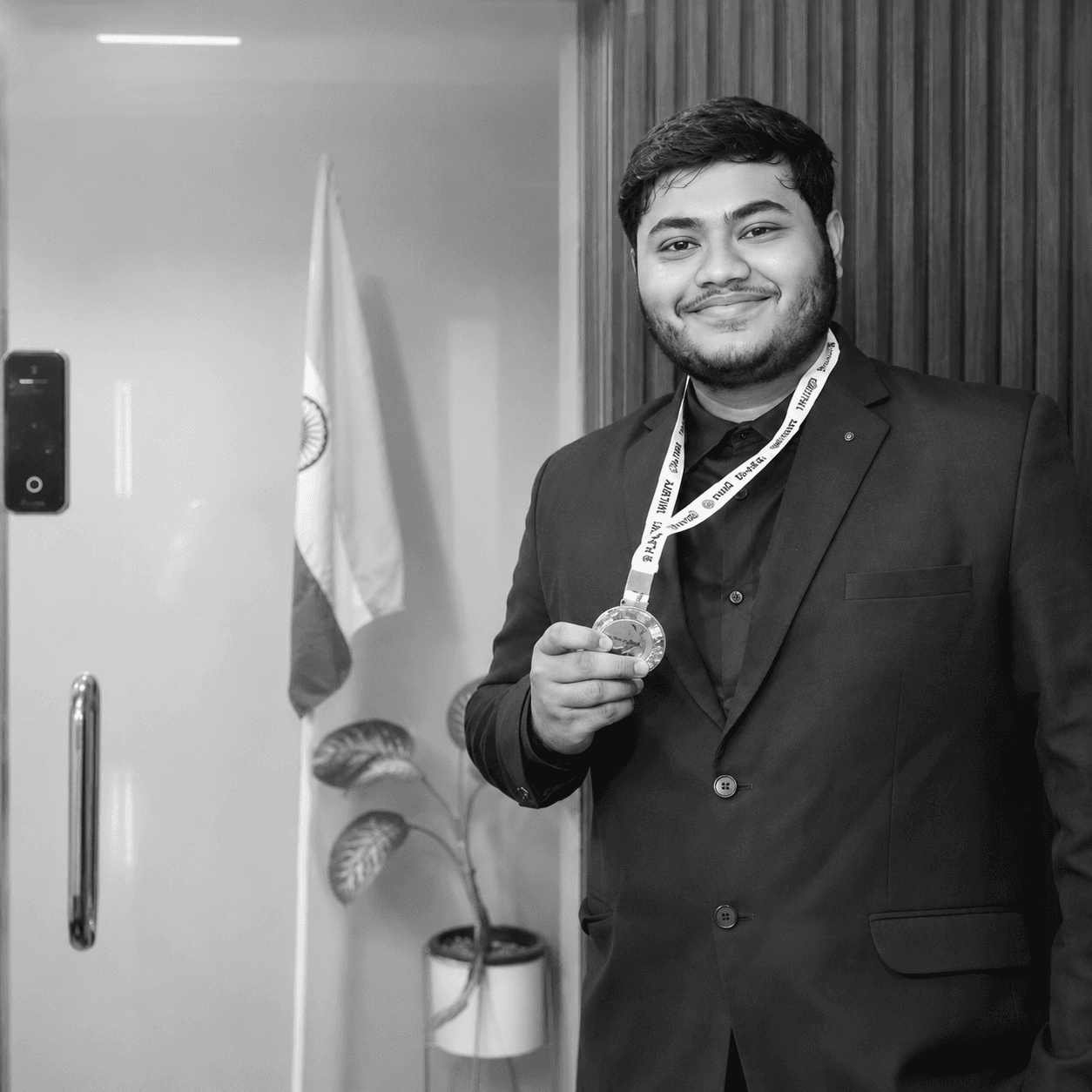 Rahul Chowdhury - Business Development Lead